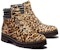 (W) Timberland London Square Mid Hiker Boots 'Coklat Cetakan Harimau Bintang' A2GCRV24