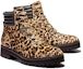 Lookbook (W) Timberland London Square Mid Hiker Boots 'Coklat Cetakan Harimau Bintang' A2GCRV24