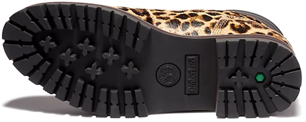 (Women) Timberland London Square Mid Hiker Boots 'Brown Leopard Print' A2GCRV24 Purchase (Women) Timberland London Square Mid Hiker Boots 'Brown Leopard Print' A2GCRV24