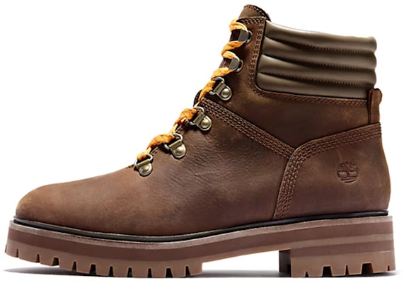 (Women) Timberland London Square Boot 'Brown' A2E9G203 Buy (Women) Timberland London Square Boot 'Brown' A2E9G203