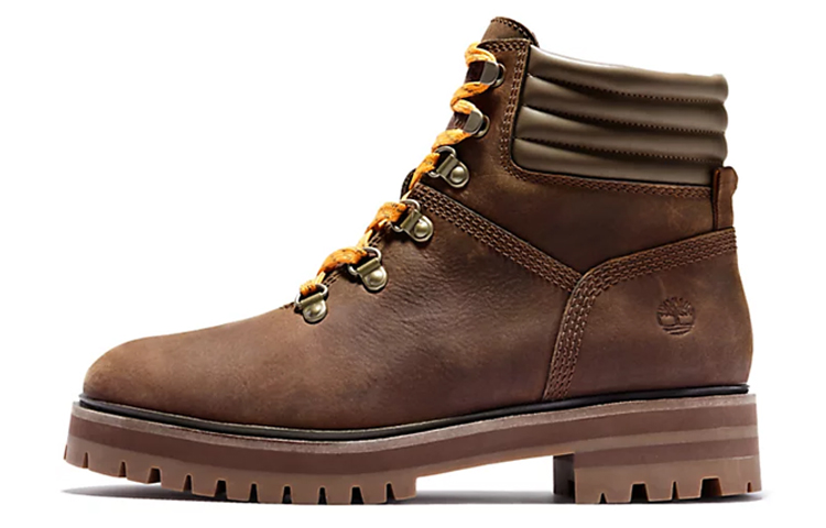 (Women) Timberland London Square Boot 'Brown' A2E9G203