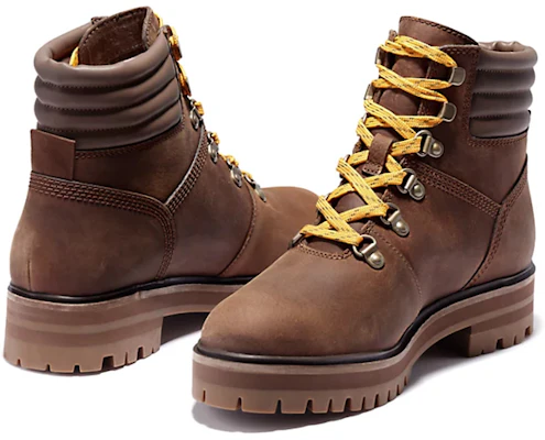 (W) Boot Timberland London Square 'Coklat' A2E9G203 Order (W) Boot Timberland London Square 'Coklat' A2E9G203