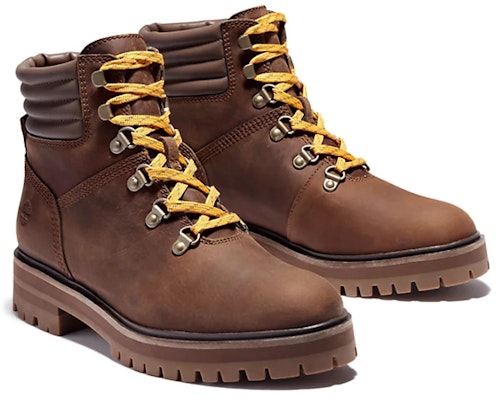 (Women) Timberland London Square Boot 'Brown' A2E9G203 Lookbook (Women) Timberland London Square Boot 'Brown' A2E9G203