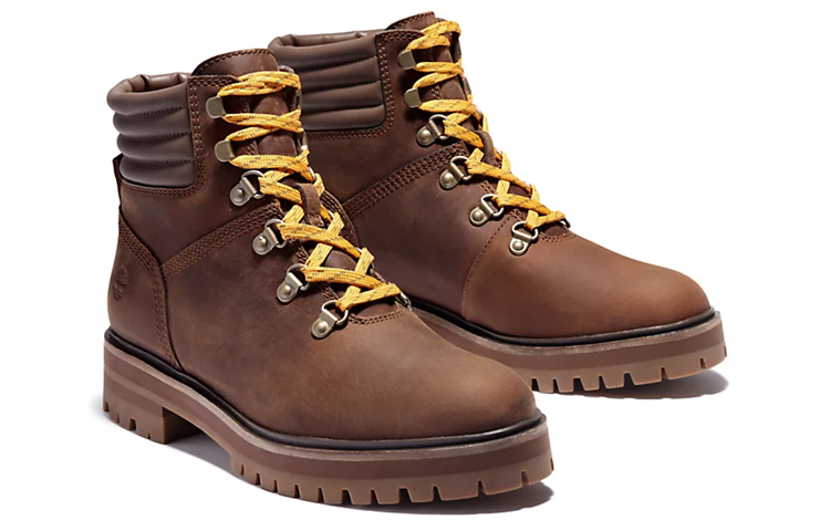 Lookbook (W) Boot Timberland London Square 'Coklat' A2E9G203