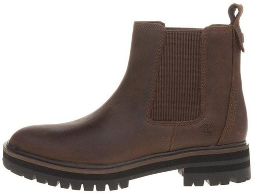 (Women) Timberland London Square Chelsea 'Brown' 015E25C6 Buy (Women) Timberland London Square Chelsea 'Brown' 015E25C6