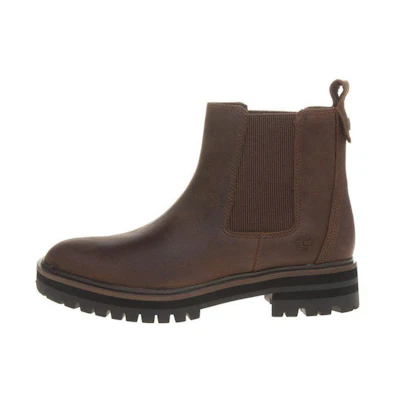(W) Timberland London Square Chelsea 'Brown'