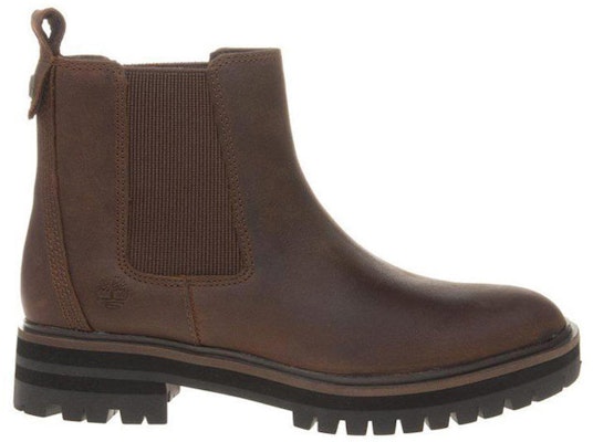 (Women) Timberland London Square Chelsea 'Brown' 015E25C6 Order (Women) Timberland London Square Chelsea 'Brown' 015E25C6