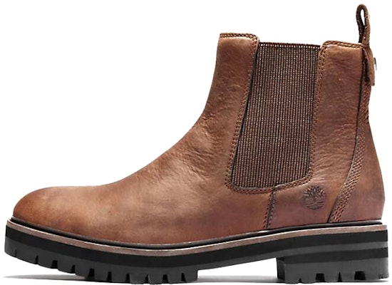 (Women) Timberland London Square Chelsea Boot 'Brown' A295G203 Buy (Women) Timberland London Square Chelsea Boot 'Brown' A295G203