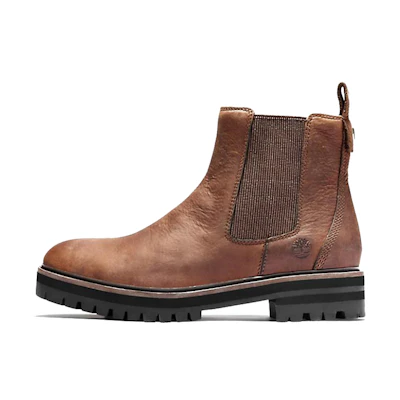 (W) Timberland London Square Chelsea Boot 'Brown'