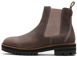 (Women) Timberland London Square Chelsea Boot 'Brown' A29AH929 (Women) Timberland London Square Chelsea Boot 'Brown' A29AH929