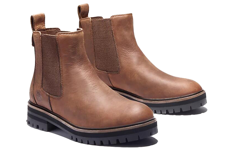 Order (W) Timberland London Square Chelsea Boot 'Coklat' A295G203