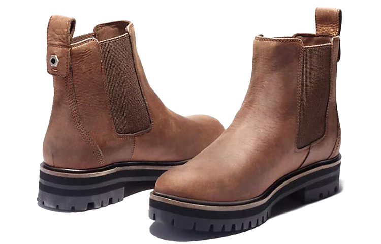 Lookbook (W) Timberland London Square Chelsea Boot 'Coklat' A295G203