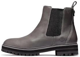 (Women) Timberland London Square Chelsea Boot 'Grey' A2DY3033 (Women) Timberland London Square Chelsea Boot 'Grey' A2DY3033
