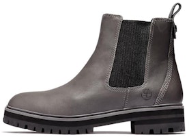 (Women) Timberland London Square Chelsea Boot 'Grey' A2DY3033 (Women) Timberland London Square Chelsea Boot 'Grey' A2DY3033