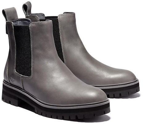 (Women) Timberland London Square Chelsea Boot 'Grey' A2DY3033 Order (Women) Timberland London Square Chelsea Boot 'Grey' A2DY3033