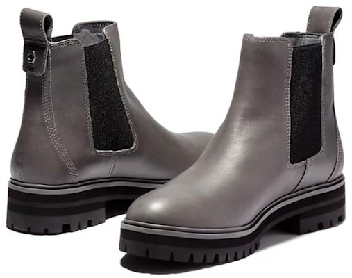 (Women) Timberland London Square Chelsea Boot 'Grey' A2DY3033 Lookbook (Women) Timberland London Square Chelsea Boot 'Grey' A2DY3033