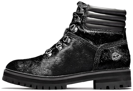 添柏岚 London Square 中筒工裝靴 女款 黑色 Buy 添柏岚 London Square 中筒工裝靴 女款 黑色