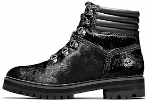 (Women) Timberland London Square Mid Hiker 'Black Sheep Fur' A2GD3001 (Women) Timberland London Square Mid Hiker 'Black Sheep Fur' A2GD3001