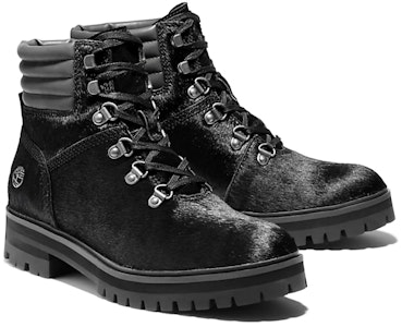 添柏岚 London Square 中筒工裝靴 女款 黑色 Order 添柏岚 London Square 中筒工裝靴 女款 黑色