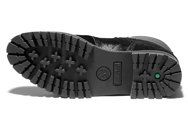 Shop 添柏岚 London Square 中筒工裝靴 女款 黑色