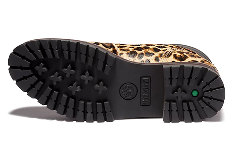 Purchase (Women) Timberland London Square Mid Hiker Boots 'Brown Leopard Print' A2GCRV24