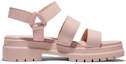 Order (W) Timberland London Vibe 'Pink Velcro' Wanita A29UQ662