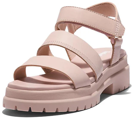 (W) Timberland London Vibe 'Pink Velcro' Wanita A29UQ662 Lookbook (W) Timberland London Vibe 'Pink Velcro' Wanita A29UQ662