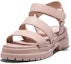 Lookbook (W) Timberland London Vibe 'Pink Velcro' Wanita A29UQ662