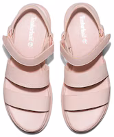 Shop (W) ティンバーランド ロンドンVB ピンクベルクロ A29UQ662