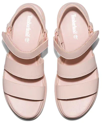 (W) Timberland London Vibe 'Pink Velcro' Wanita A29UQ662 Shop (W) Timberland London Vibe 'Pink Velcro' Wanita A29UQ662
