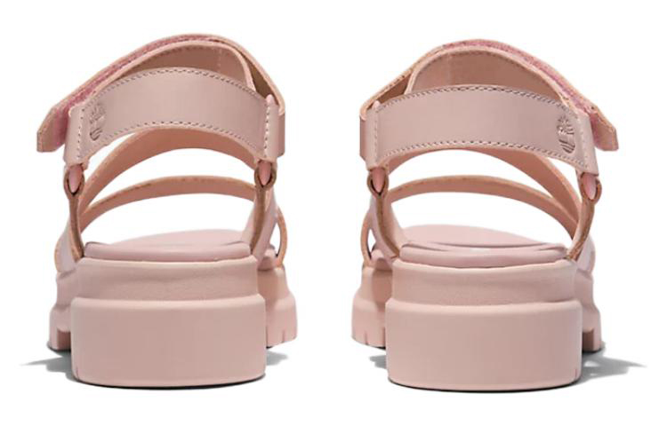 Purchase (W) Timberland London Vibe 'Pink Velcro' Wanita A29UQ662