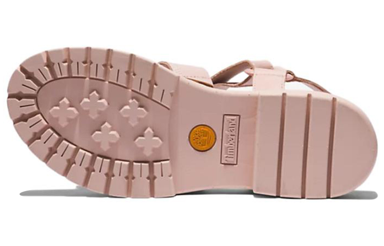 Details for (W) Timberland London Vibe 'Pink Velcro' Wanita A29UQ662