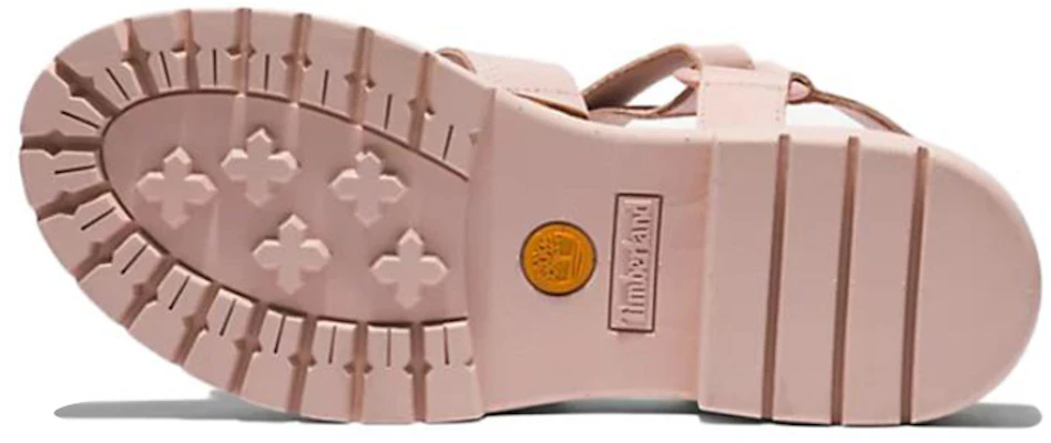 (W) Timberland London Vibe 'Pink Velcro' Wanita A29UQ662 Details for (W) Timberland London Vibe 'Pink Velcro' Wanita A29UQ662