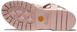 Details for (W) Timberland London Vibe 'Pink Velcro' Wanita A29UQ662