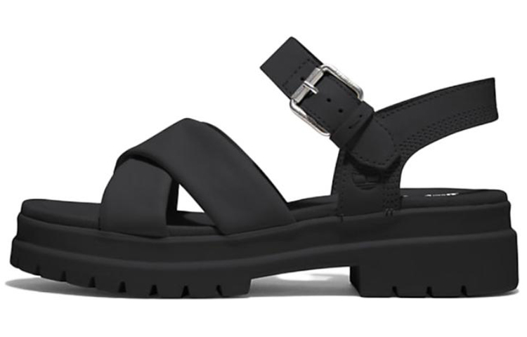 (Women) Timberland London Vibe Sandal 'Black Strap' A2QVJ015