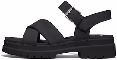 (Women) Timberland London Vibe Sandal 'Black Strap' A2QVJ015 (Women) Timberland London Vibe Sandal 'Black Strap' A2QVJ015