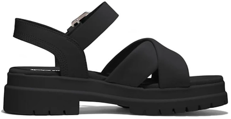 (Women) Timberland London Vibe Sandal 'Black Strap' A2QVJ015 Order (Women) Timberland London Vibe Sandal 'Black Strap' A2QVJ015