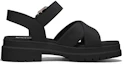 Order (Women) Timberland London Vibe Sandal 'Black Strap' A2QVJ015