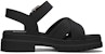 (W) Timberland London Vibe Sandal 'Tali Hitam' A2QVJ015