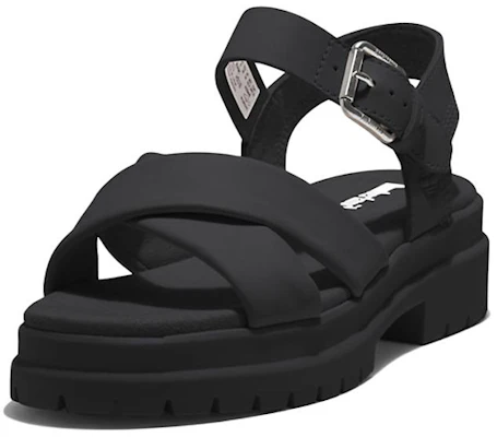 (Women) Timberland London Vibe Sandal 'Black Strap' A2QVJ015 Lookbook (Women) Timberland London Vibe Sandal 'Black Strap' A2QVJ015
