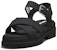 (W) Timberland London Vibe Sandal 'Tali Hitam' A2QVJ015