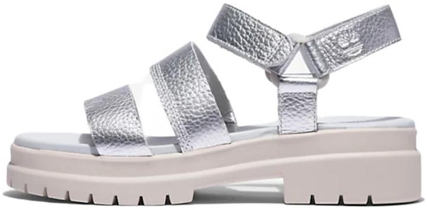 (W) 添柏岚伦敦风格凉鞋‘银色魔术贴’ A29Y7040 Buy (W) 添柏岚伦敦风格凉鞋‘银色魔术贴’ A29Y7040