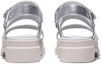 Purchase (W) Timberland London Vibe Sandal 'Silver Velcro' Perak Velcro A29Y7040