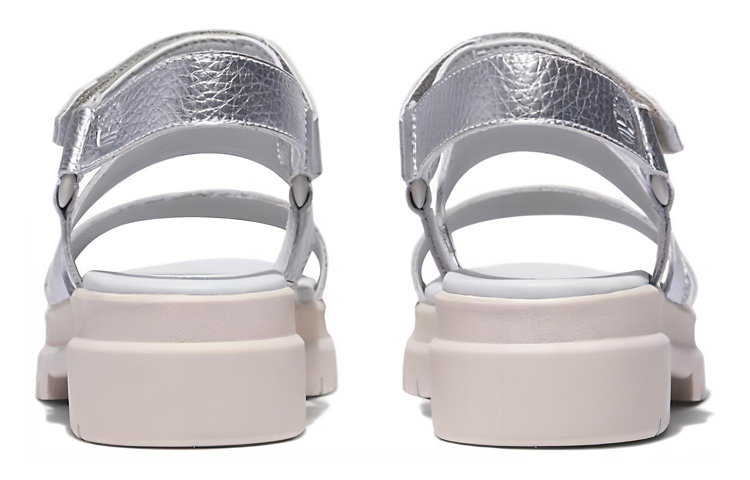 Purchase (W) ティンバーランド ロンドンVIBEサンダル (シルバー) A29Y7040