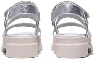 Purchase (W) ティンバーランド ロンドンVIBEサンダル (シルバー) A29Y7040