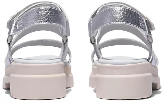 (W) ティンバーランド ロンドンVIBEサンダル (シルバー) A29Y7040 Purchase (W) ティンバーランド ロンドンVIBEサンダル (シルバー) A29Y7040