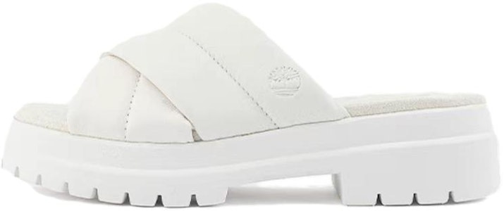 (W) 팀버랜드 런던 슬라이드 (화이트) A63RV Buy (W) 팀버랜드 런던 슬라이드 (화이트) A63RV