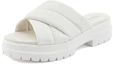 Order (W) Timberland London Vibe Slides 'Putih Full Grain' A63RV