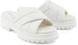 Lookbook (W) Timberland London Vibe Slides 'Putih Full Grain' A63RV
