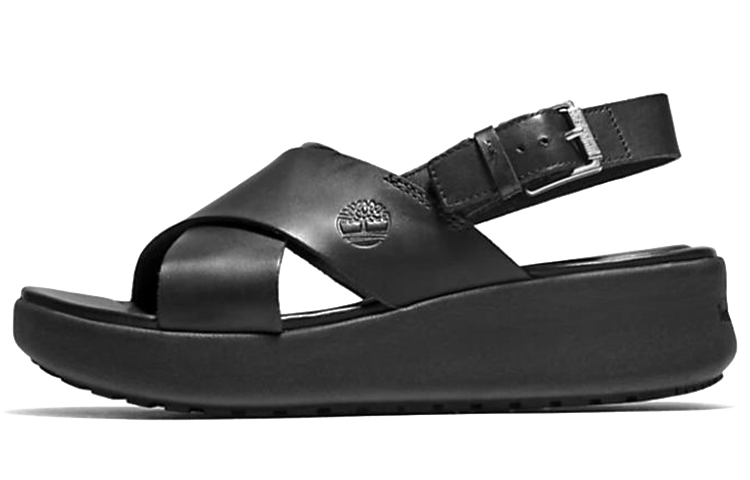 (Women) Timberland Los Angeles Wind 'Black' A1MOK015